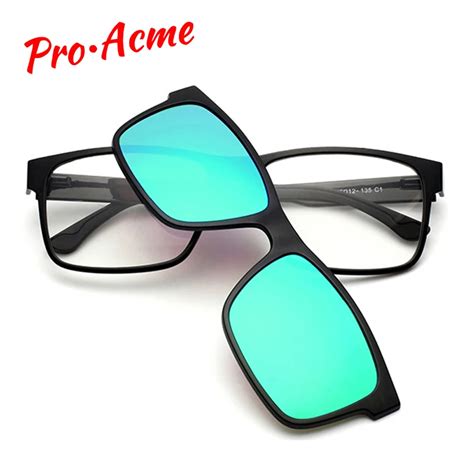 sunglass attachment for prescription glasses